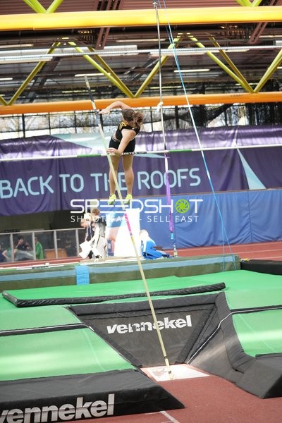 Bayrische Meisterschaft Leichtathletik 01.02.2026