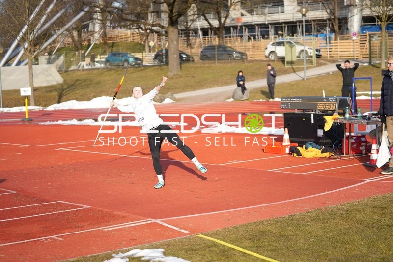 Bayrische Meisterschaft Leichtathletik 01.02.2026