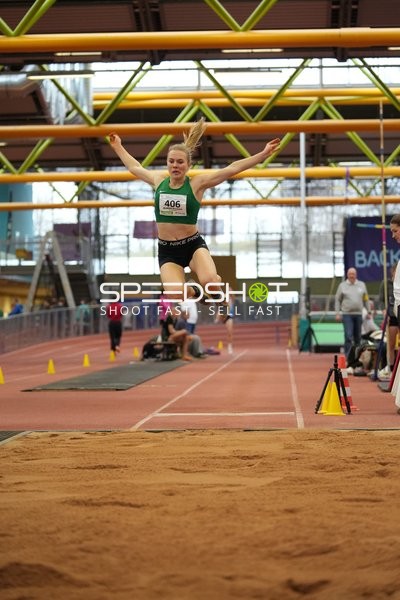 Bayrische Meisterschaft Leichtathletik 01.02.2026