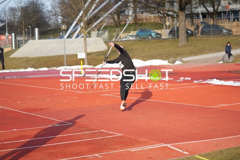 Bayrische Meisterschaft Leichtathletik 01.02.2026