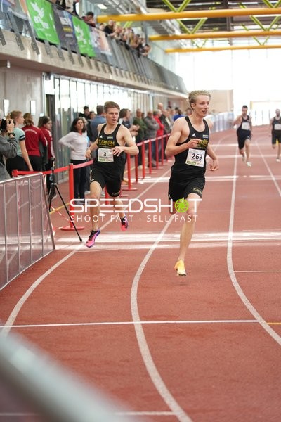 Bayrische Meisterschaft Leichtathletik 01.02.2026