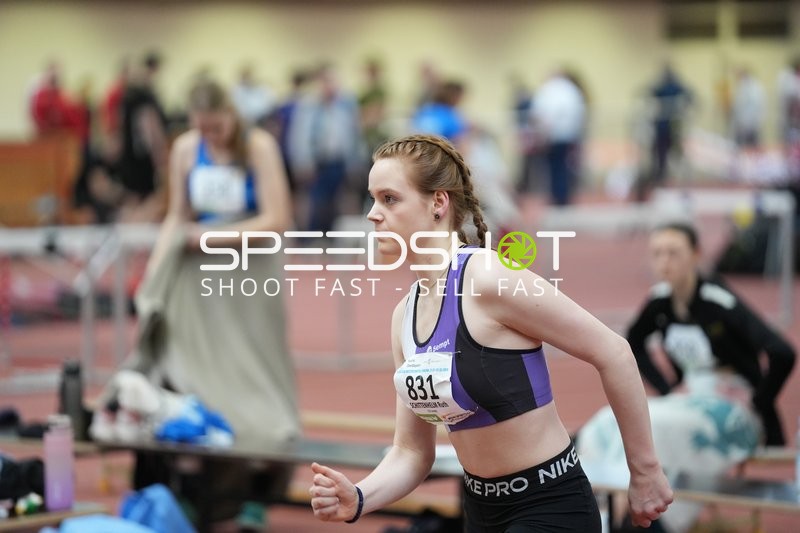 Bayrische Meisterschaft Leichtathletik 01.02.2026