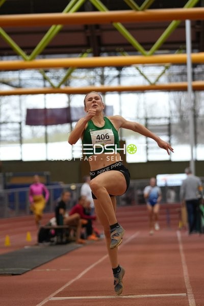 Bayrische Meisterschaft Leichtathletik 01.02.2026