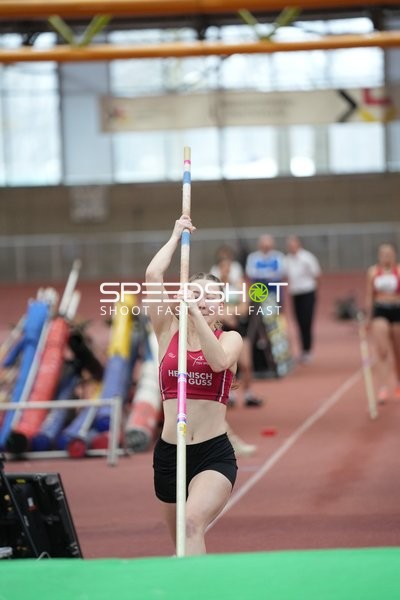 Bayrische Meisterschaft Leichtathletik 01.02.2026