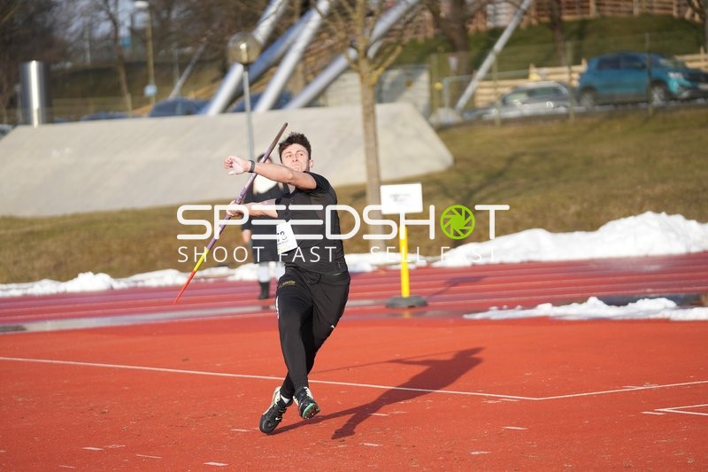 Bayrische Meisterschaft Leichtathletik 01.02.2026