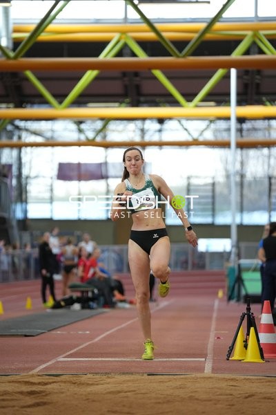 Bayrische Meisterschaft Leichtathletik 01.02.2026