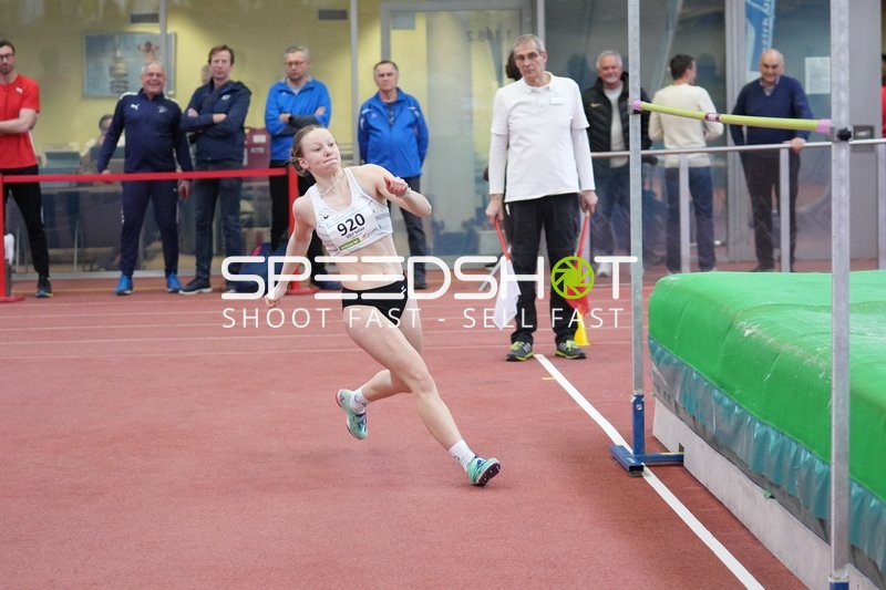 Bayrische Meisterschaft Leichtathletik 01.02.2026