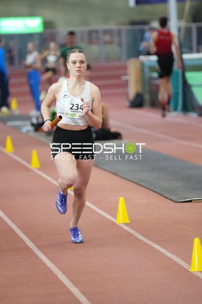 Bayrische Meisterschaft Leichtathletik 01.02.2026