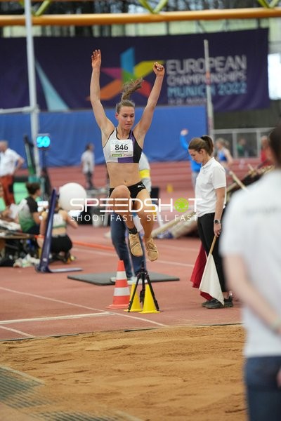 Bayrische Meisterschaft Leichtathletik 01.02.2026