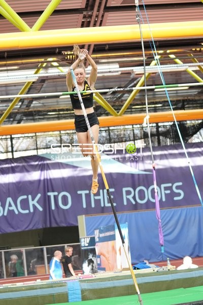 Bayrische Meisterschaft Leichtathletik 01.02.2026