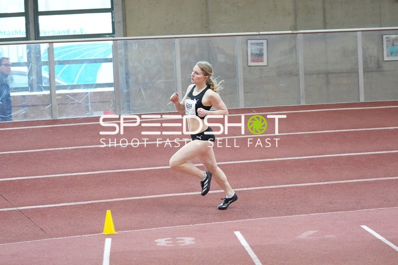 Bayrische Meisterschaft Leichtathletik 01.02.2026