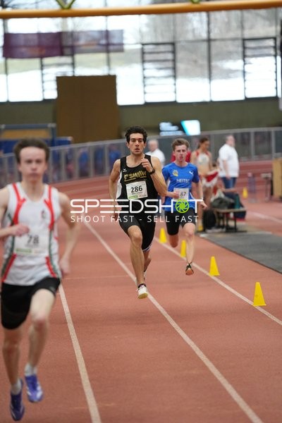 Bayrische Meisterschaft Leichtathletik 01.02.2026