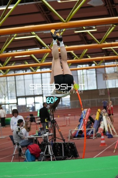 Bayrische Meisterschaft Leichtathletik 01.02.2026