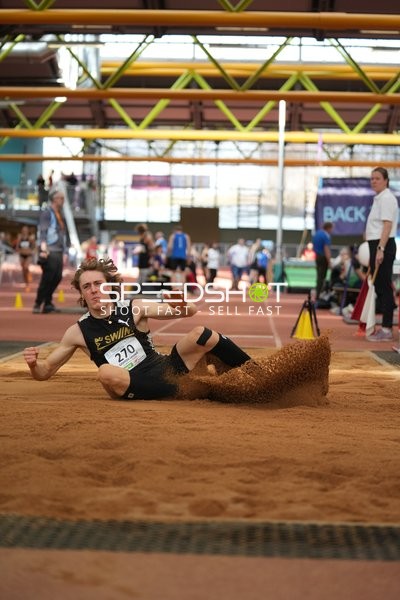 Bayrische Meisterschaft Leichtathletik 01.02.2026