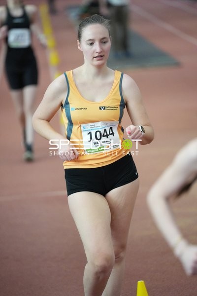 Bayrische Meisterschaft Leichtathletik 01.02.2026