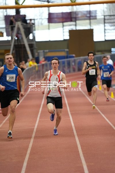 Bayrische Meisterschaft Leichtathletik 01.02.2026