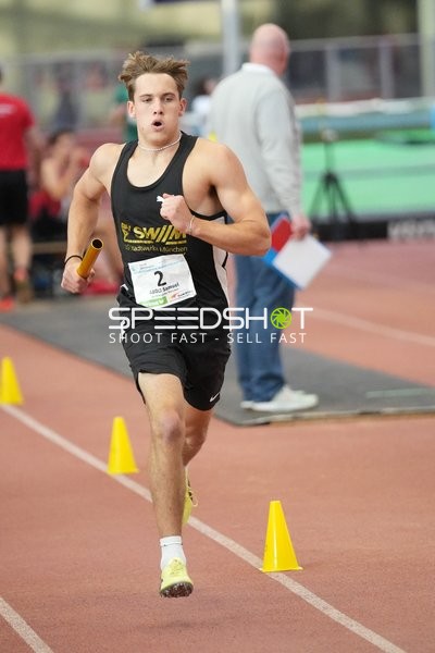 Bayrische Meisterschaft Leichtathletik 01.02.2026