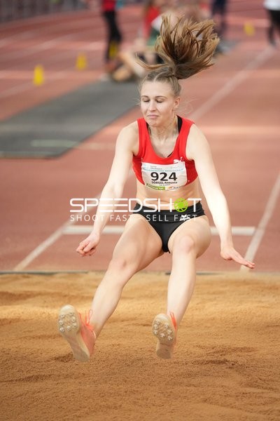 Bayrische Meisterschaft Leichtathletik 01.02.2026