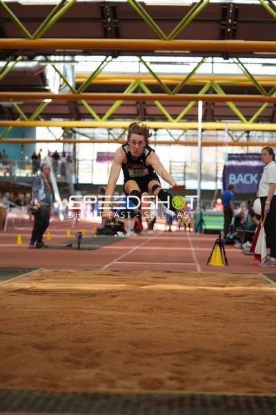 Bayrische Meisterschaft Leichtathletik 01.02.2026