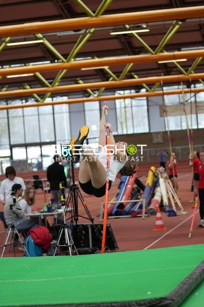 Bayrische Meisterschaft Leichtathletik 01.02.2026