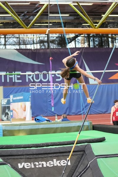 Bayrische Meisterschaft Leichtathletik 01.02.2026