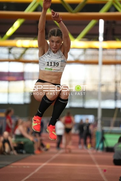 Bayrische Meisterschaft Leichtathletik 01.02.2026