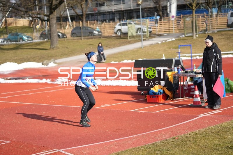 Bayrische Meisterschaft Leichtathletik 01.02.2026