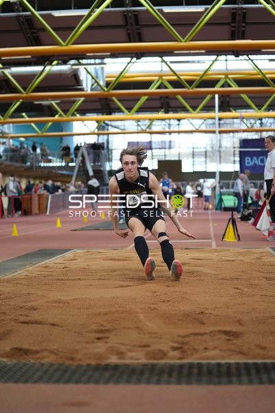 Bayrische Meisterschaft Leichtathletik 01.02.2026
