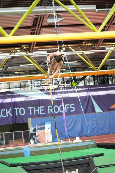 Bayrische Meisterschaft Leichtathletik 01.02.2026