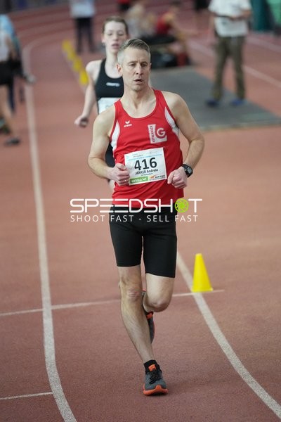 Bayrische Meisterschaft Leichtathletik 01.02.2026