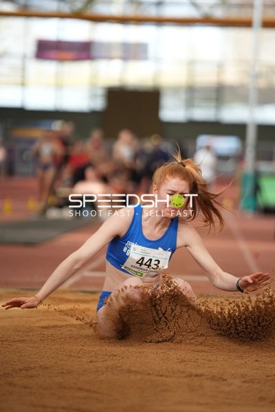 Bayrische Meisterschaft Leichtathletik 01.02.2026