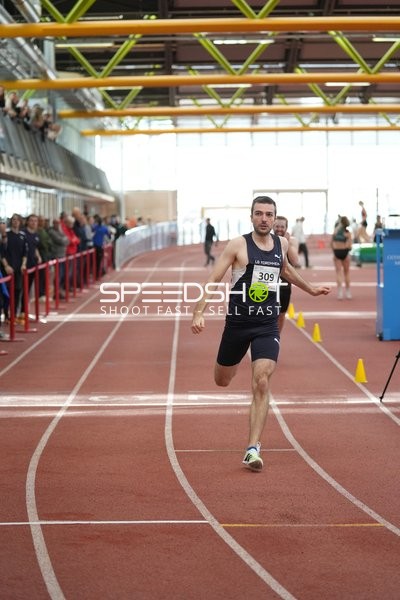 Bayrische Meisterschaft Leichtathletik 01.02.2026