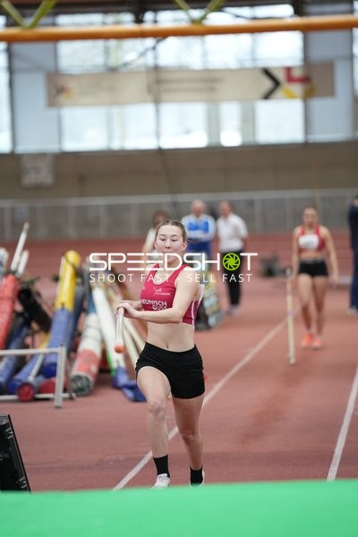 Bayrische Meisterschaft Leichtathletik 01.02.2026