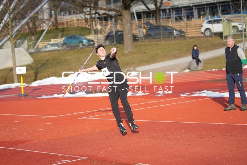 Bayrische Meisterschaft Leichtathletik 01.02.2026