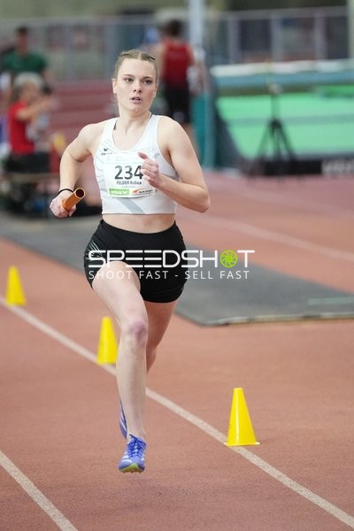 Bayrische Meisterschaft Leichtathletik 01.02.2026