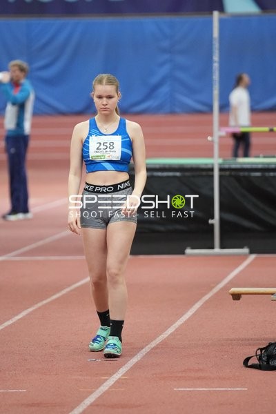 Bayrische Meisterschaft Leichtathletik 01.02.2026