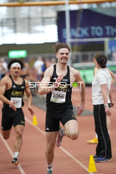 Bayrische Meisterschaft Leichtathletik 01.02.2026