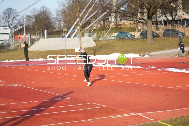 Bayrische Meisterschaft Leichtathletik 01.02.2026