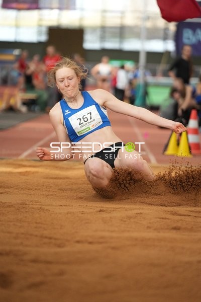 Bayrische Meisterschaft Leichtathletik 01.02.2026