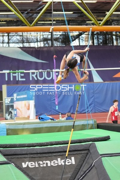 Bayrische Meisterschaft Leichtathletik 01.02.2026