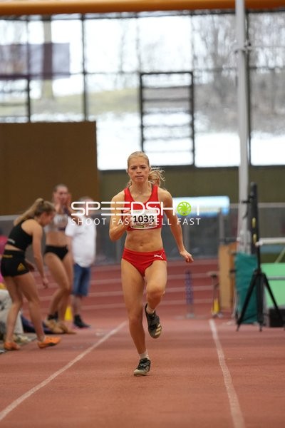 Bayrische Meisterschaft Leichtathletik 01.02.2026
