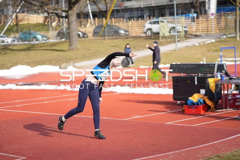 Bayrische Meisterschaft Leichtathletik 01.02.2026