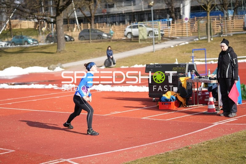 Bayrische Meisterschaft Leichtathletik 01.02.2026