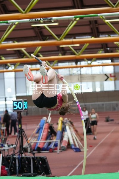 Bayrische Meisterschaft Leichtathletik 01.02.2026