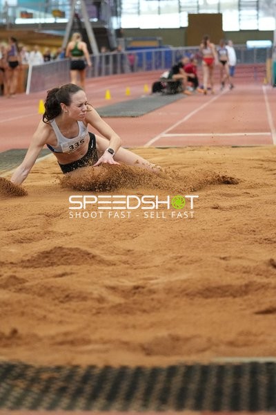 Bayrische Meisterschaft Leichtathletik 01.02.2026