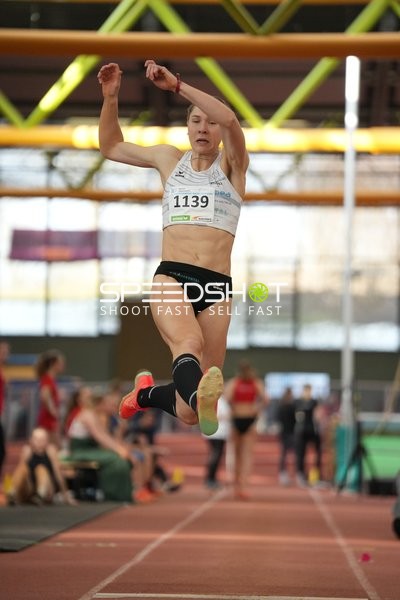 Bayrische Meisterschaft Leichtathletik 01.02.2026