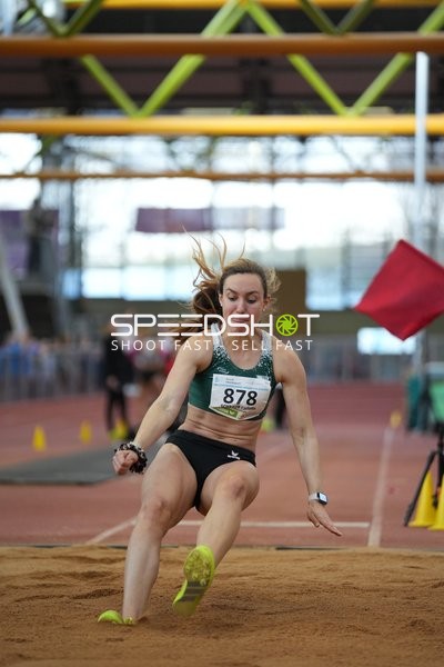 Bayrische Meisterschaft Leichtathletik 01.02.2026