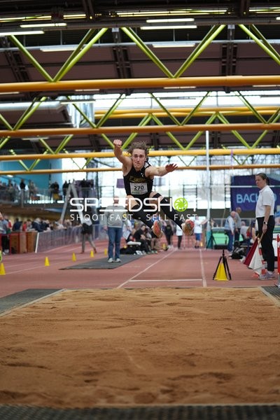 Bayrische Meisterschaft Leichtathletik 01.02.2026