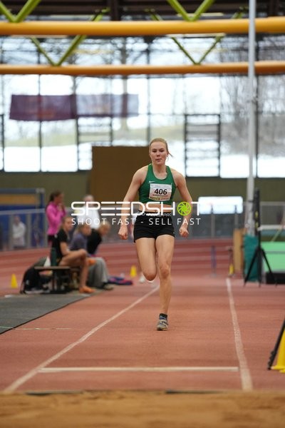 Bayrische Meisterschaft Leichtathletik 01.02.2026