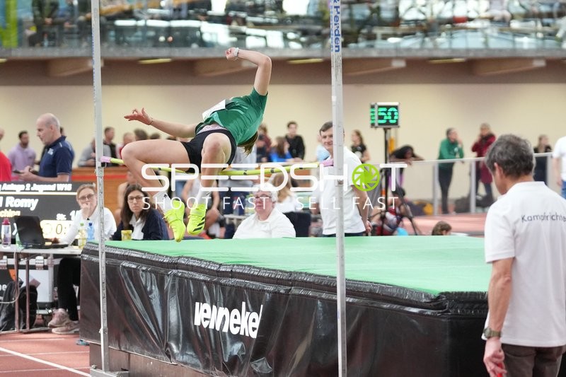 Bayrische Meisterschaft Leichtathletik 01.02.2026